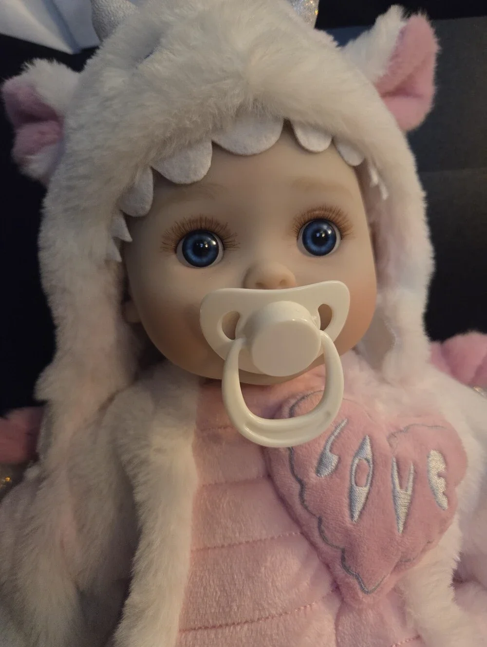 Cloveray Dragon Style Baby Doll